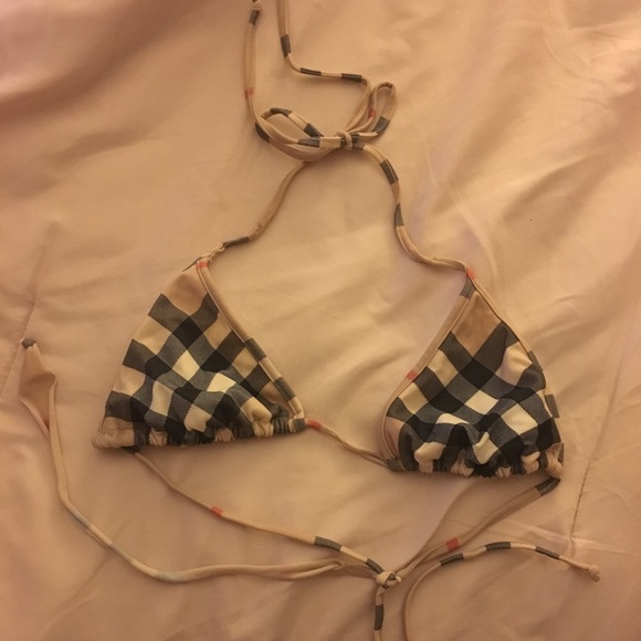 burberry brit bikini